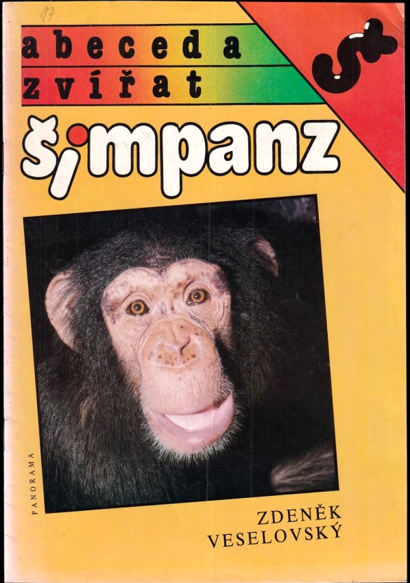 Šimpanz (Zdeněk Veselovský, 1991)