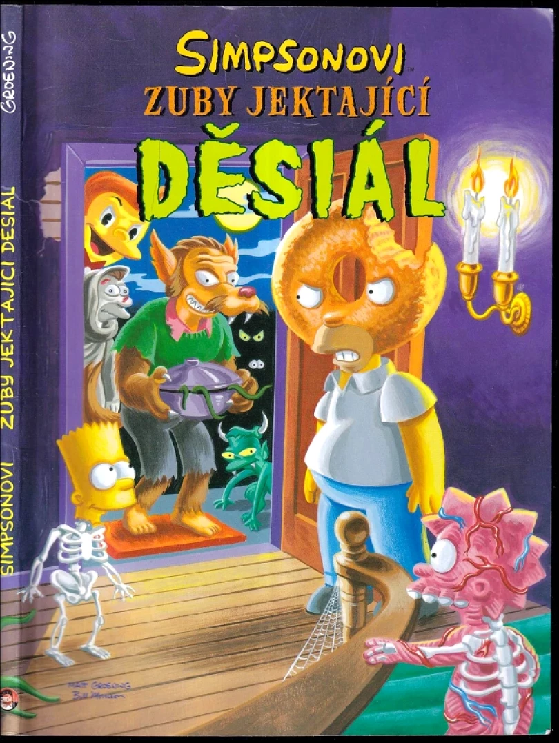 Simpsonovi (Matt Groening, 2010)