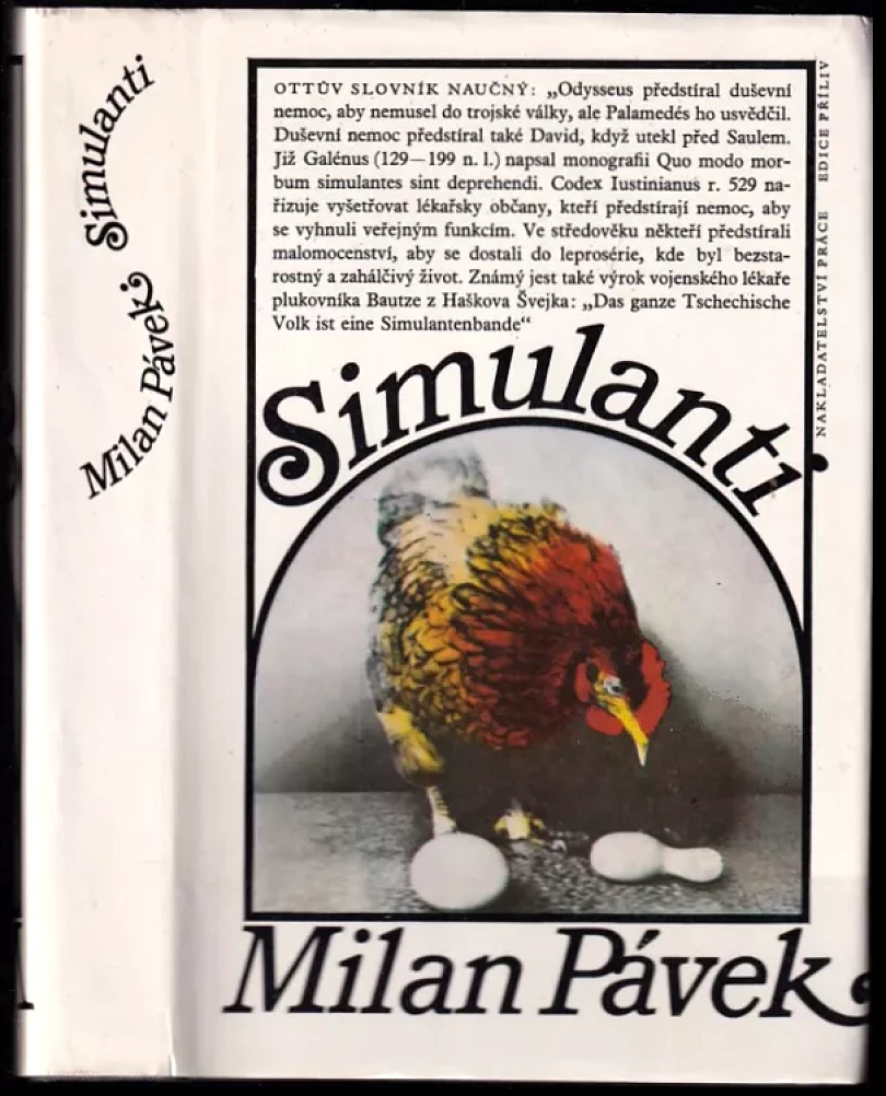 Simulanti (Milan Pávek, 1983)