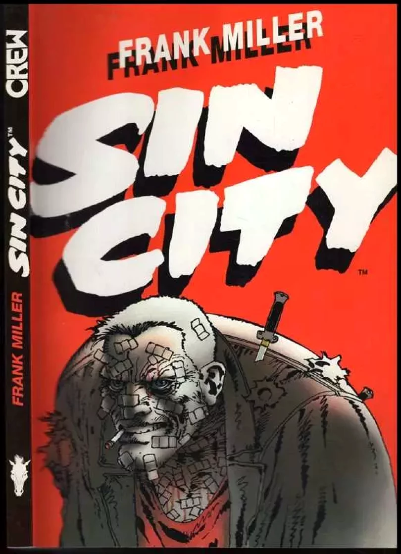 Levně Sin City (Frank Miller, 1999)