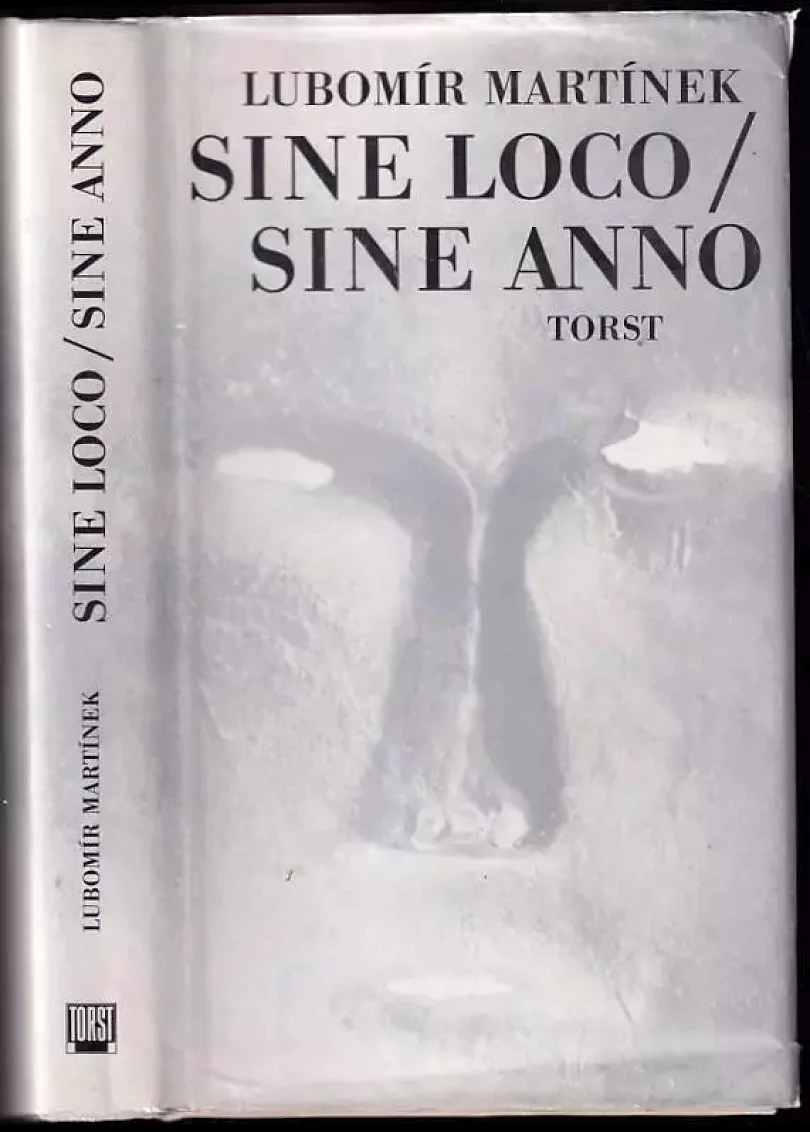 Sine loco, sine anno (Lubomír Martínek, 1998)