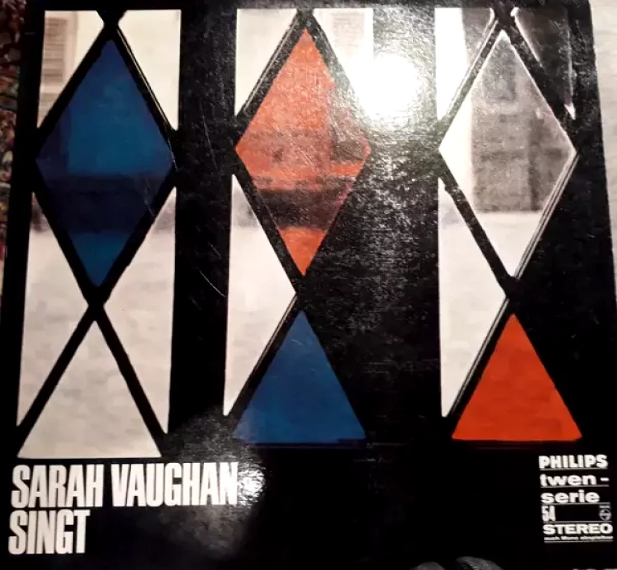 Levně Singt (Sarah Vaughan, 1966)