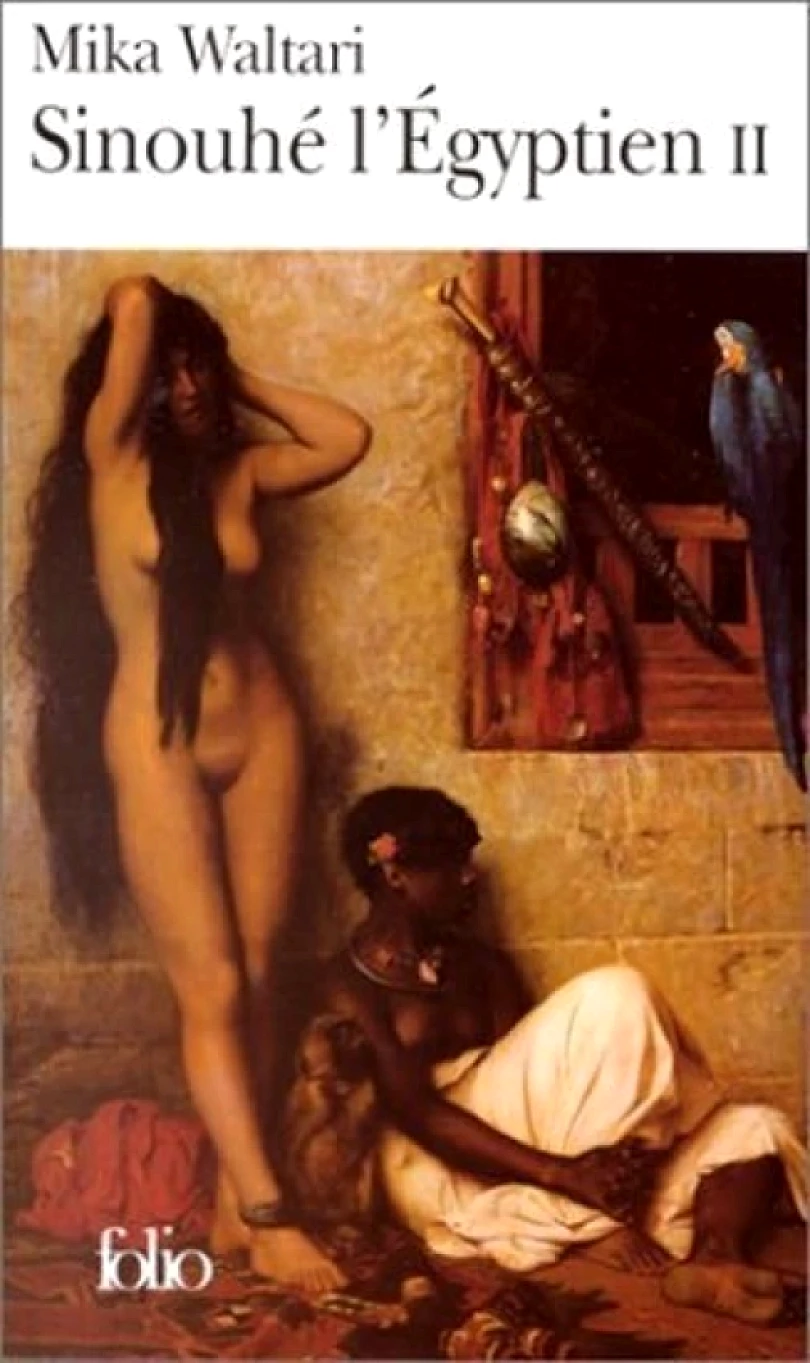 Levně Sinouhé l´Égyptien II. (Mika Waltari, 1981)