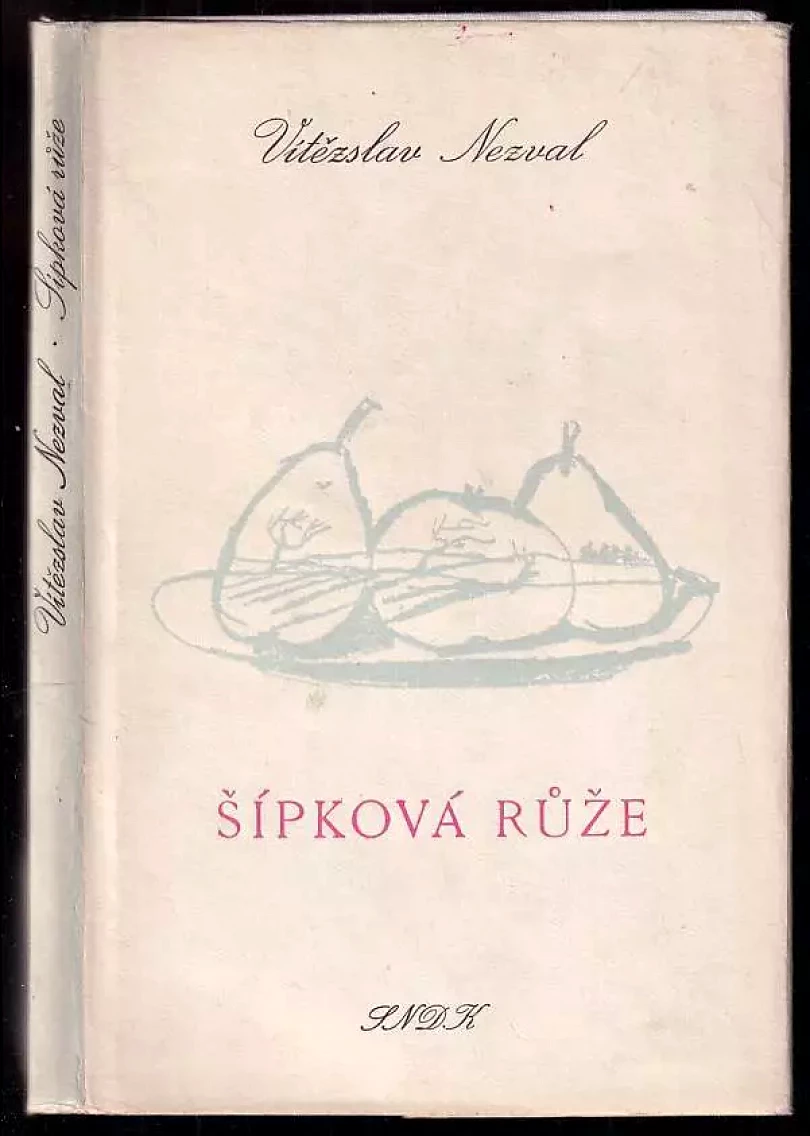 Šípková růže (Vítězslav Nezval, 1958)