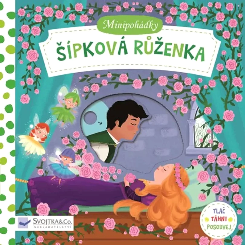 Šípková Růženka (Dan Taylor, 2018)