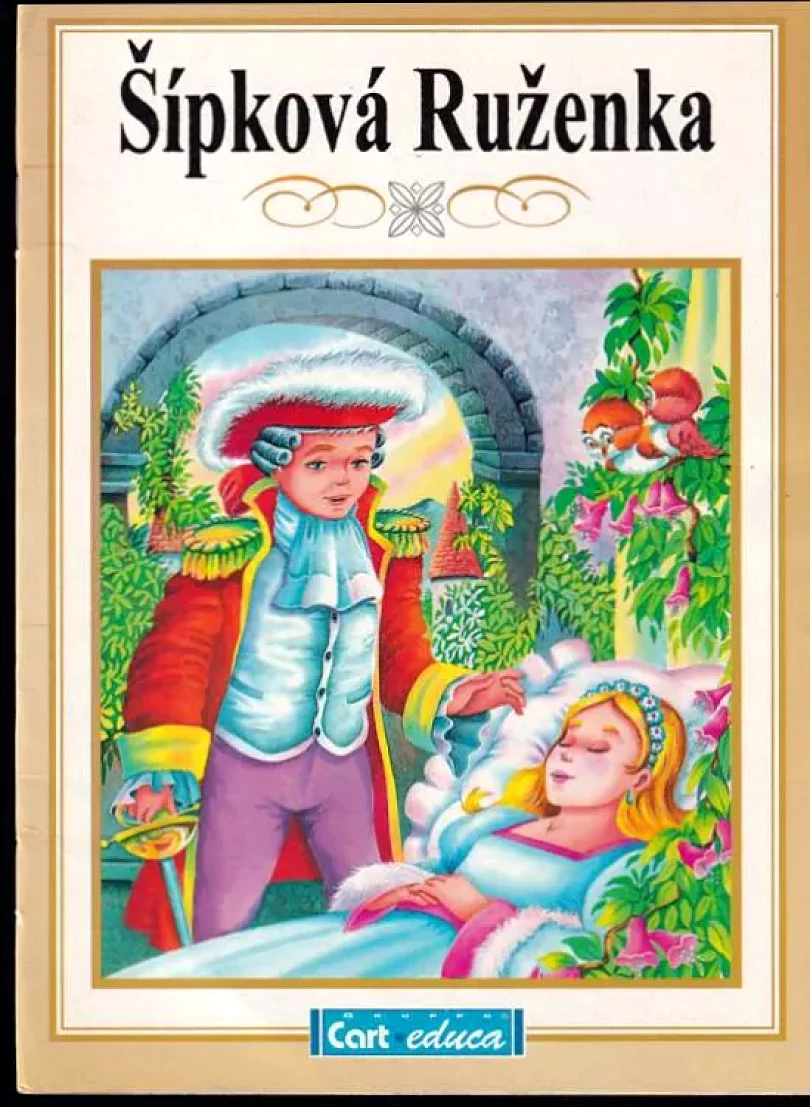 Levně Šípková Ruženka (, 2002)