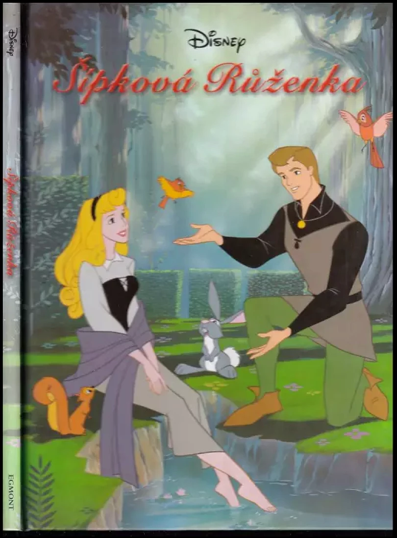 Levně Šípková Růženka (, 2004)
