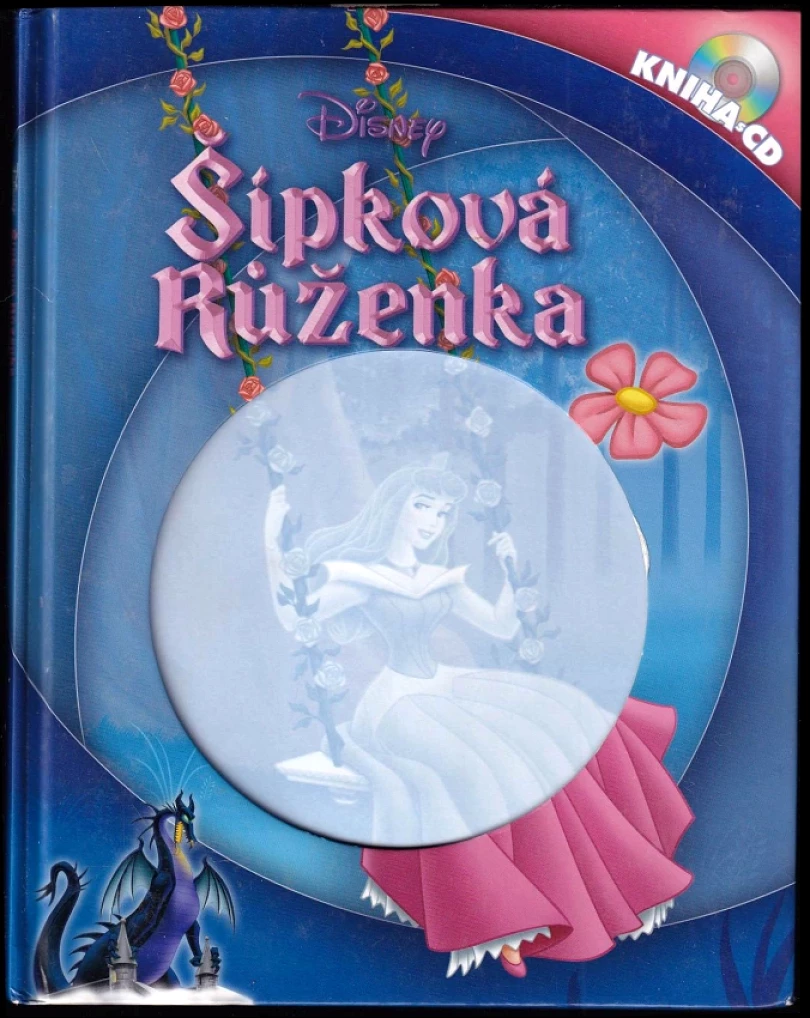 Levně Šípková Růženka (, 2005)