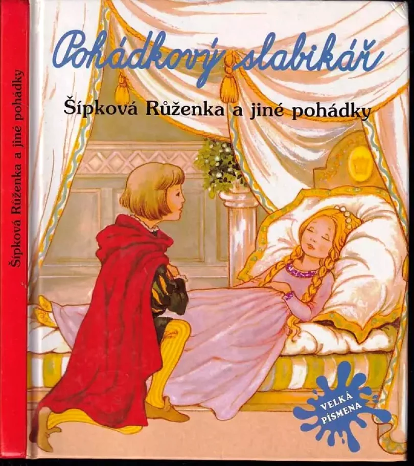 Levně Šípková Růženka a jiné pohádky (, 2008)