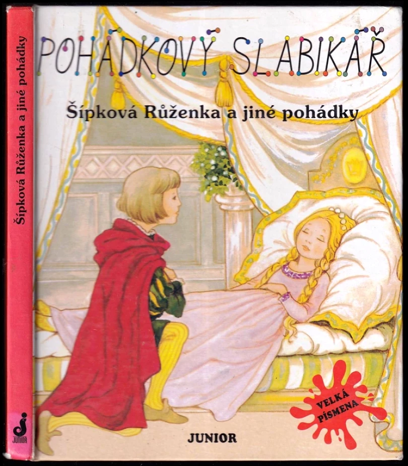 Šípková Růženka a jiné pohádky (Kateřina Závadová, 1999)