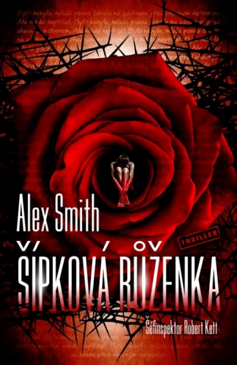 Levně Šípková Růženka (Alexander Gordon Smith, 2025)