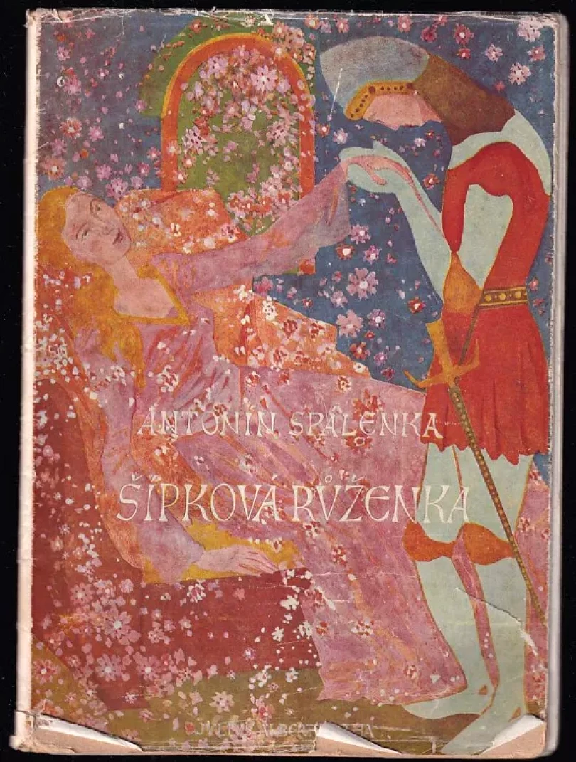 Levně Šípková Růženka (Antonín Spálenka, 1946)