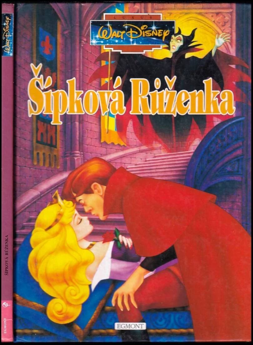 Levně Šípková Růženka (Walt Disney, 1994)