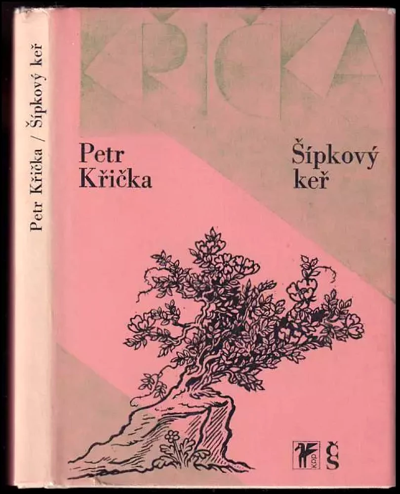 Levně Šípkový keř (Petr Křička, 1980)