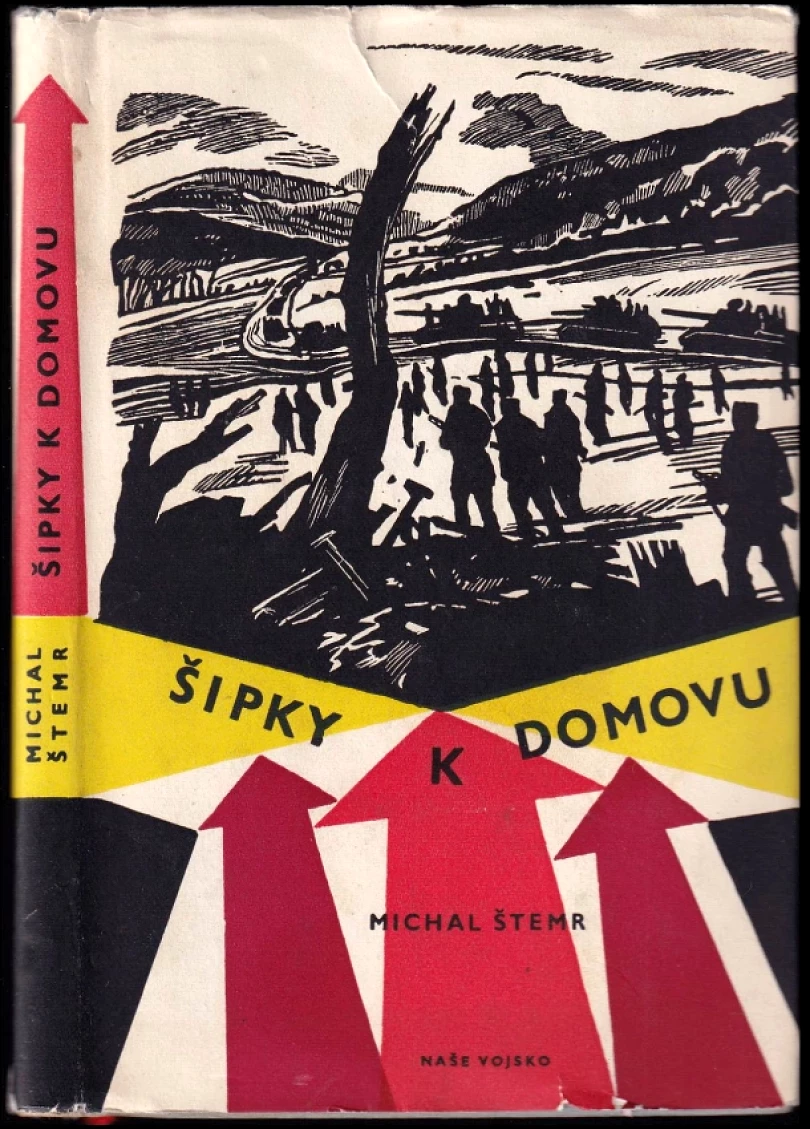 Šipky k domovu (Michal Štemr, 1959)