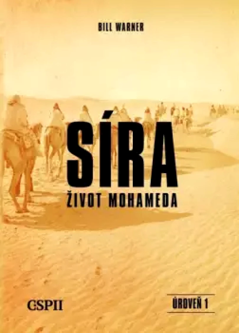 Levně Síra (Bill Warner, 2023)