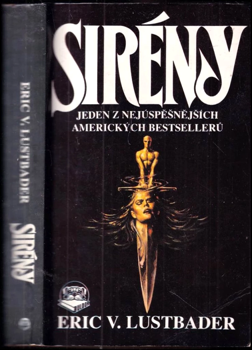 Levně Sirény (Eric van Lustbader, 1992)