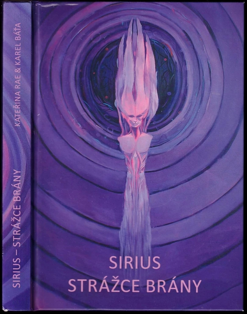 Sirius (Kateřina Rae, 2022)
