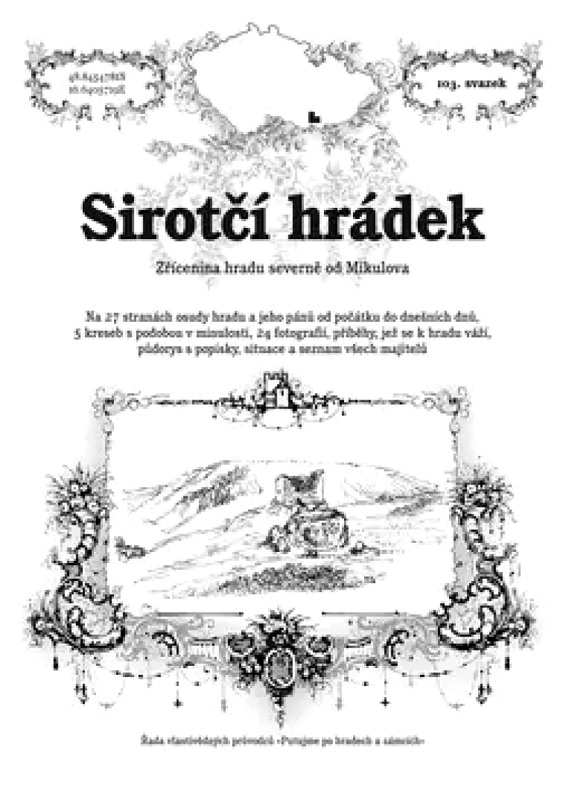 Levně Sirotčí hrádek (Rostislav Vojkovský, 2018)