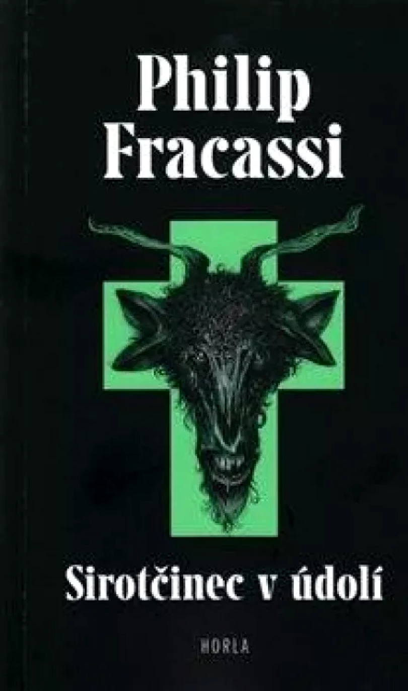 Sirotčinec v údolí (Philip Fracassi, 2024)