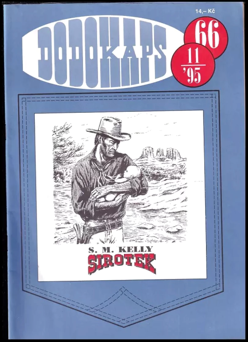 Levně Sirotek (Alois Křesala, 1995)
