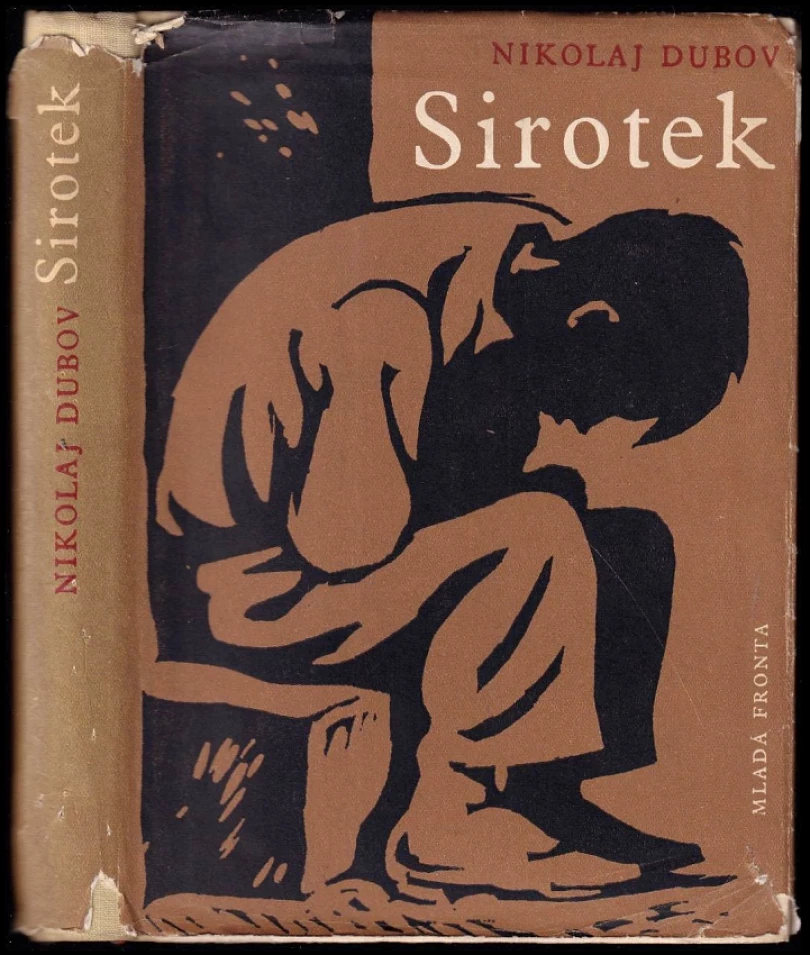 Levně Sirotek (Nikolaj Ivanovič Dubov, 1958)