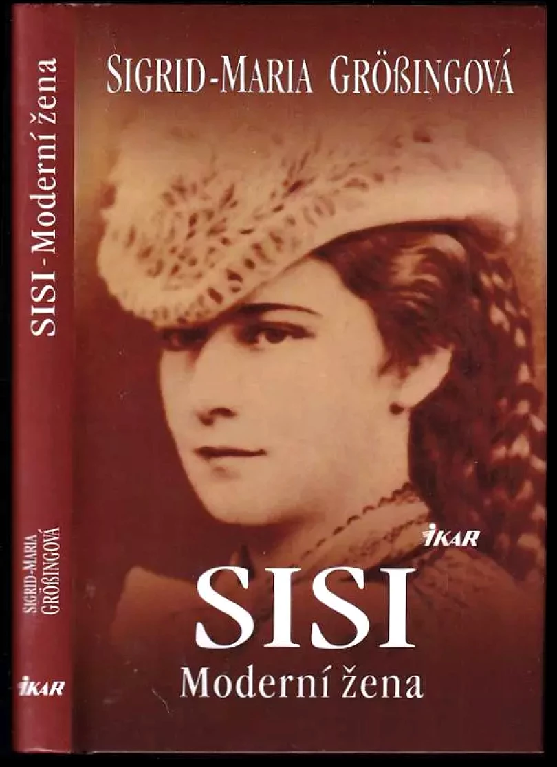 Levně Sisi (Sigrid-Maria Größing, 2009)