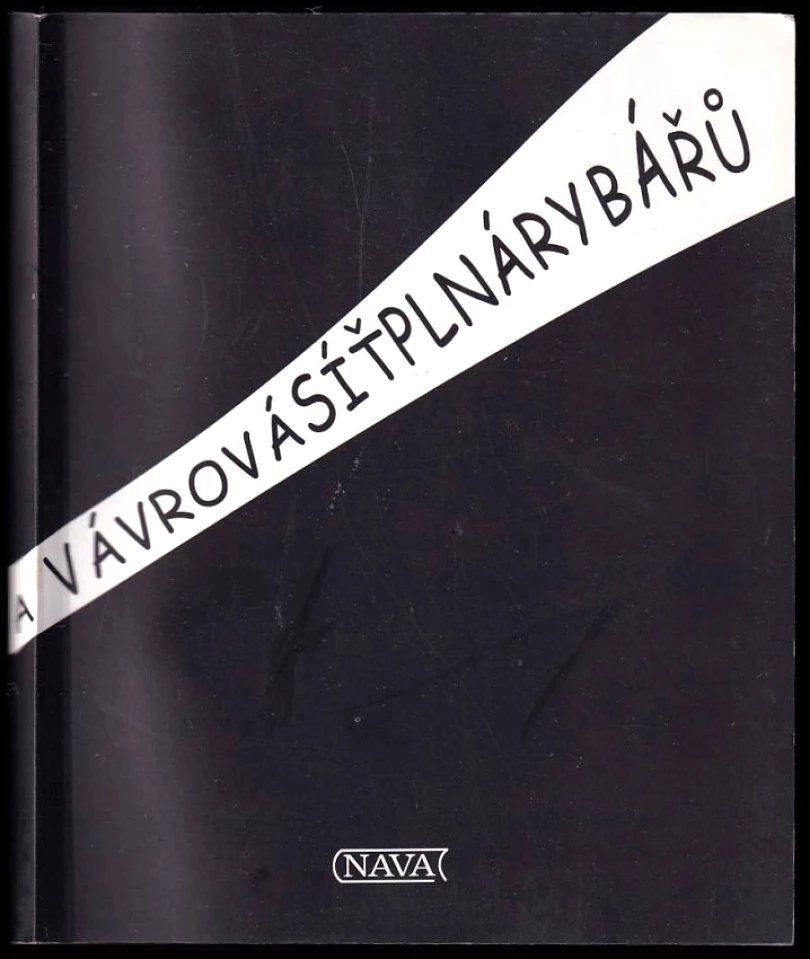 Síť plná rybářů (Alena Vávrová, 2006)