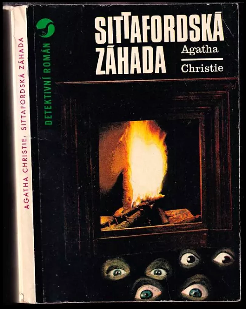 Levně Sittafordská záhada (Agatha Christie, 1971)