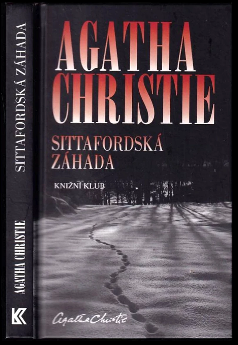 Levně Sittafordská záhada (Agatha Christie, 2011)