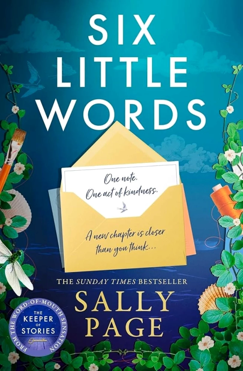 Six Little Words (Sally Page, 2025)