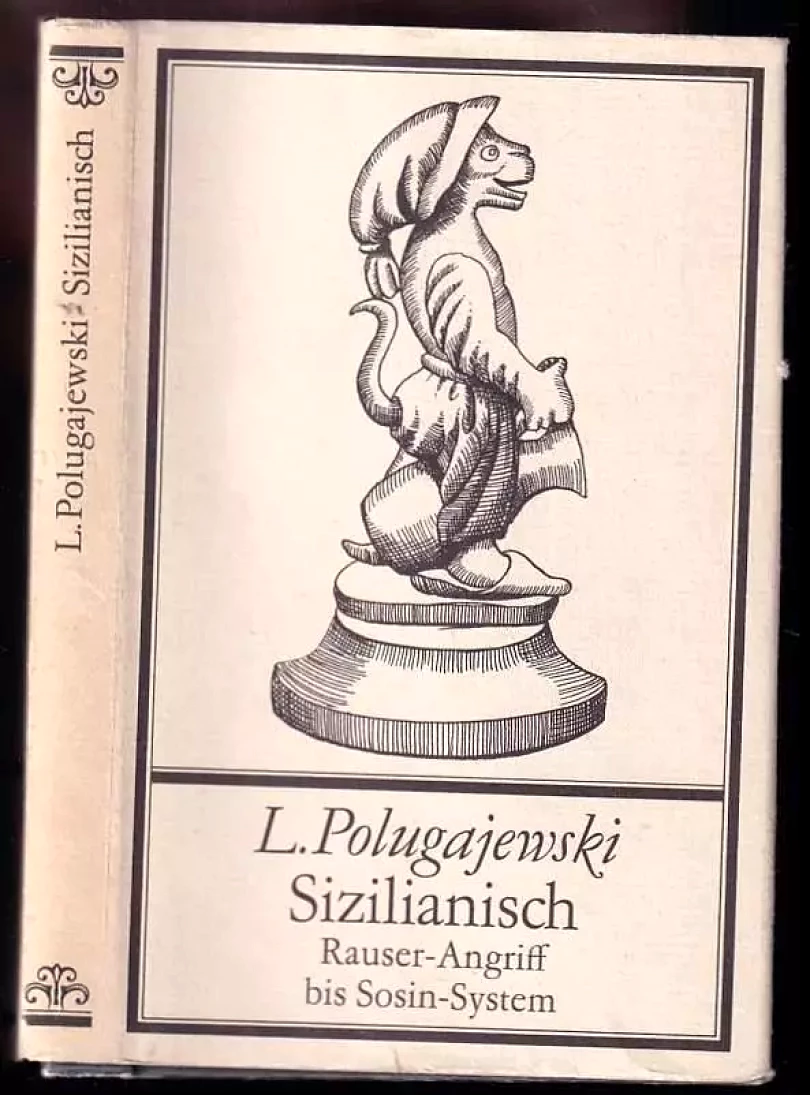Sizilianisch (Lev Abramovič Polugajevskij, 1983)