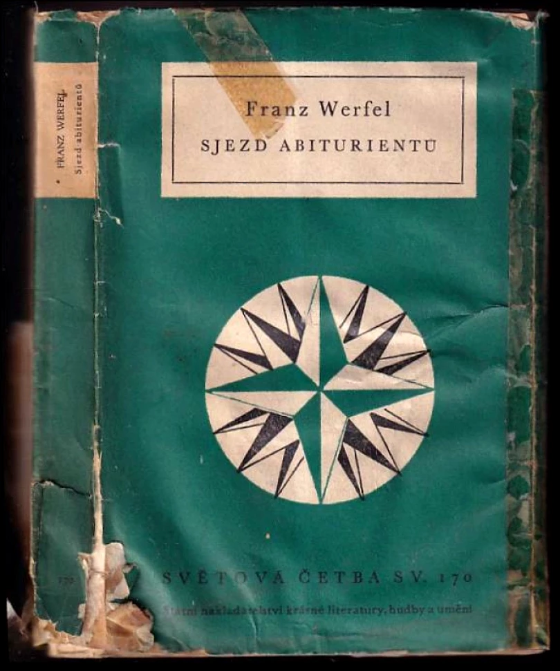 Sjezd abiturientů (Franz Werfel, 1958)
