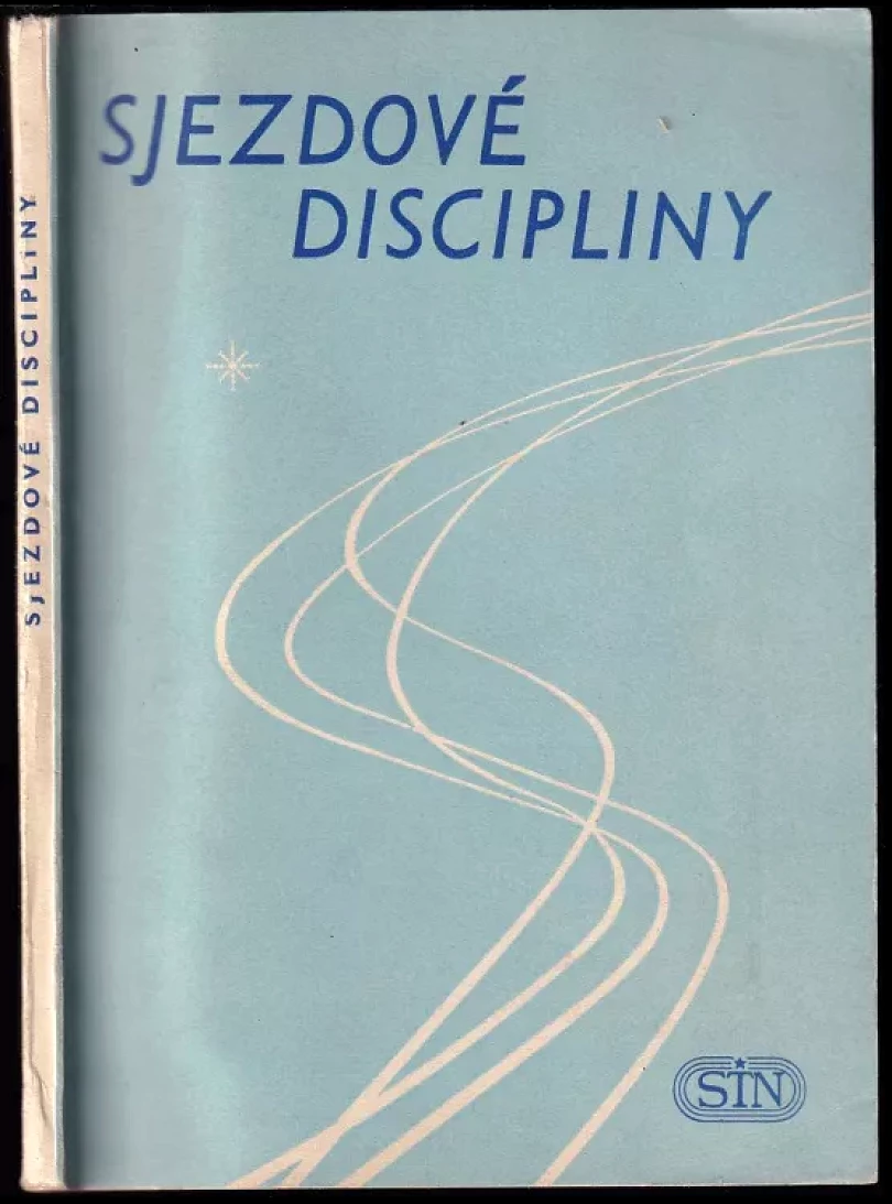 Sjezdové discipliny (Jaroslav Bogdálek, 1956)