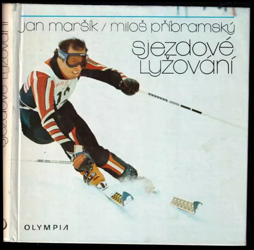 Sjezdové lyžování (Jan Maršík, 1984)