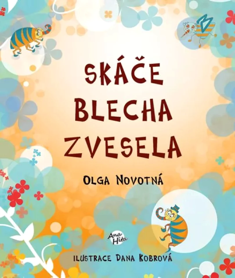 Skáče blecha zvesela (Olga Novotná, 2019)