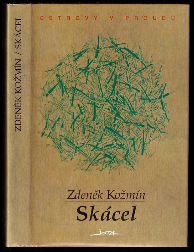 Skácel (Zdeněk Kožmín, 1994)
