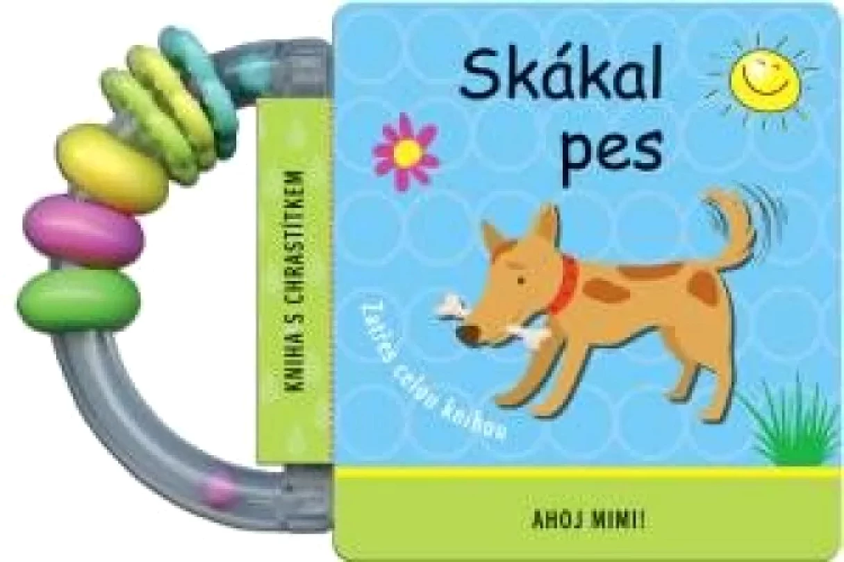 Skákal pes (, 2021)