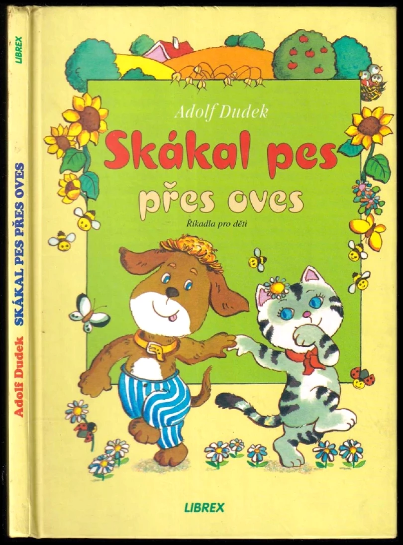 Skákal pes přes oves (Adolf Dudek, 1998)
