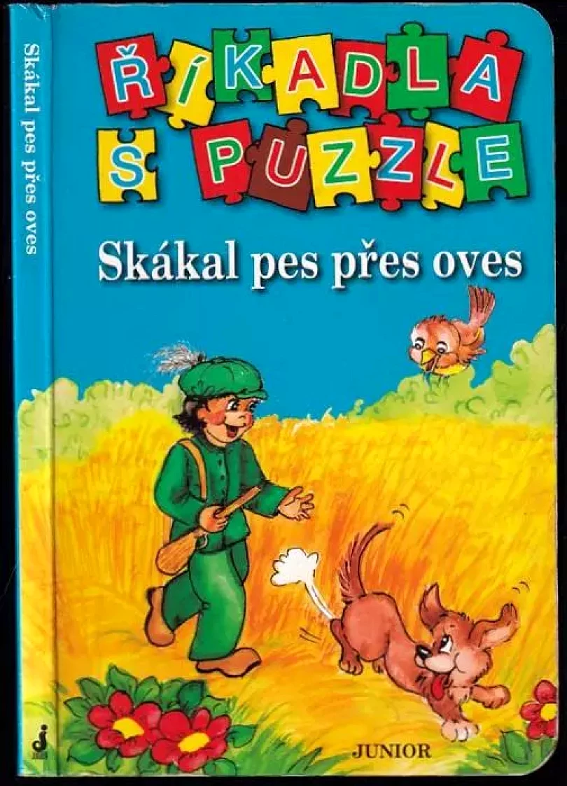 Skákal pes přes oves (Vladimíra Vopičková, 2006)