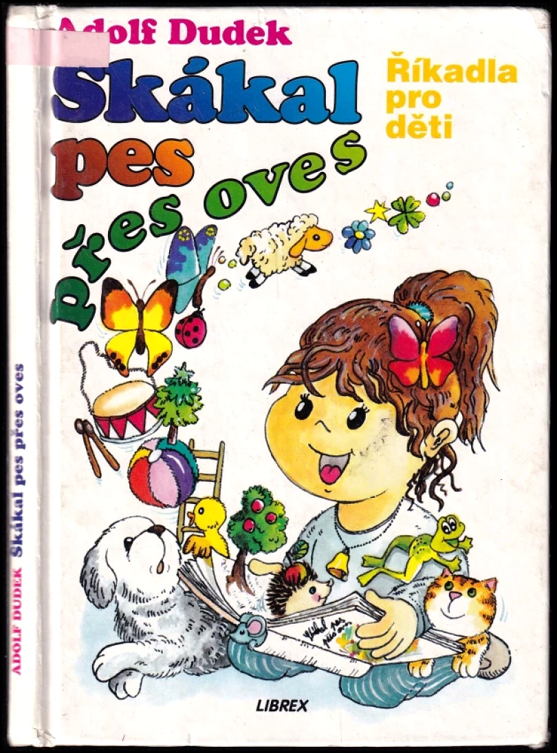 Skákal pes přes oves (Adolf Dudek, 1995)