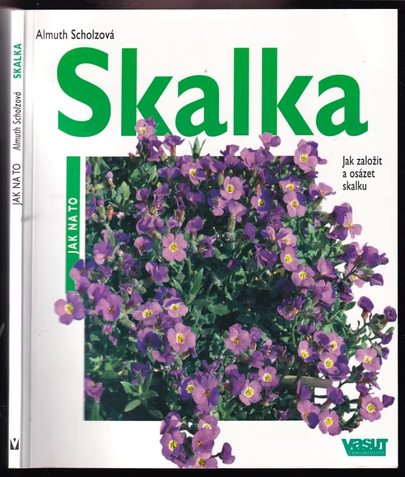 Levně Skalka (Almuth Scholz, 2003)