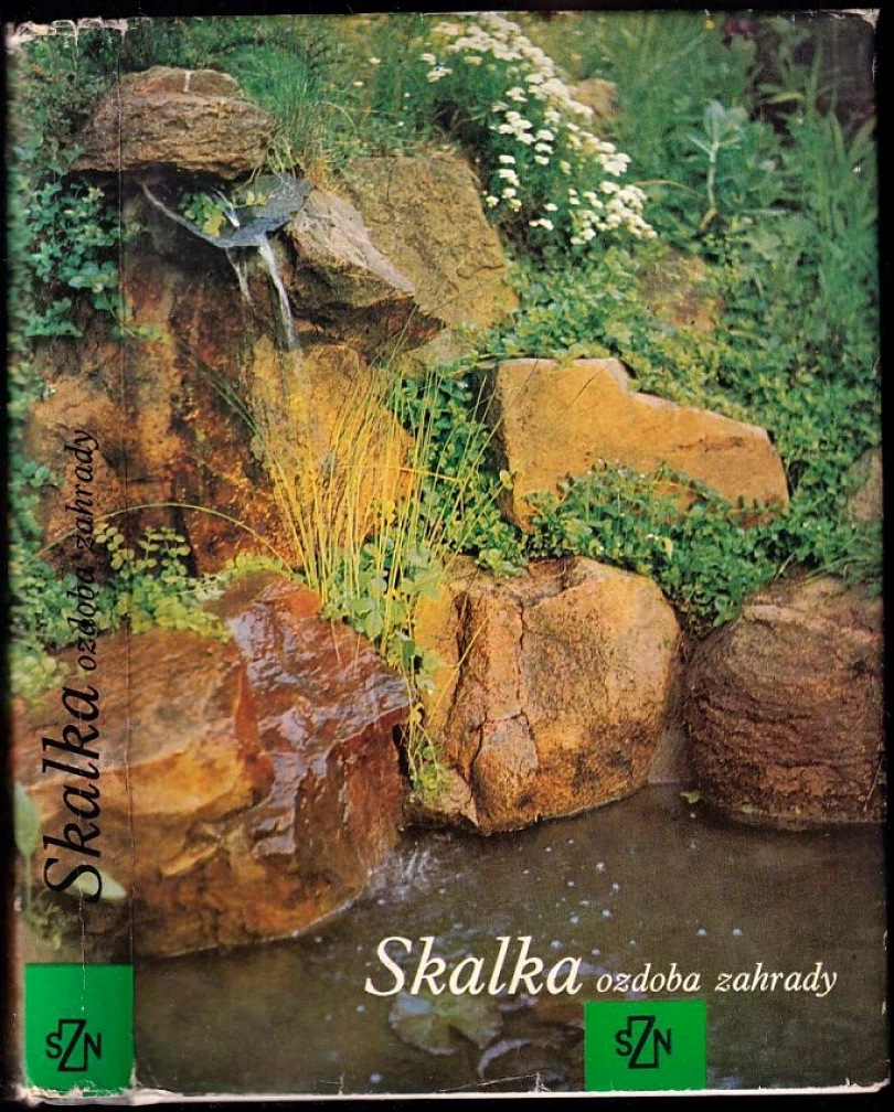 Levně Skalka (Vlastimil Vaněk, 1971)