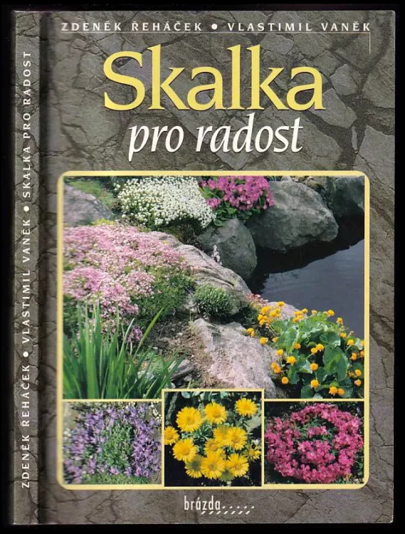 Skalka pro radost (Vlastimil Vaněk, 2002)