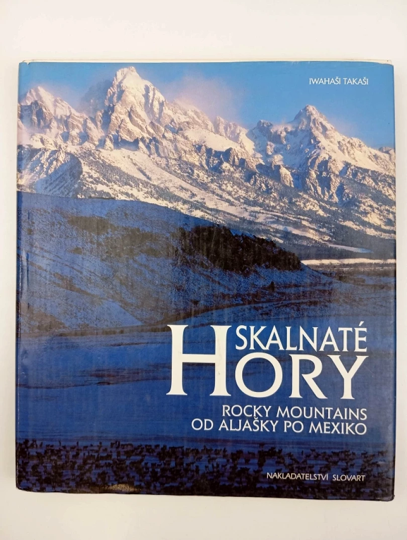 Skalnaté hory (Takashi Iwahashi, 1995)