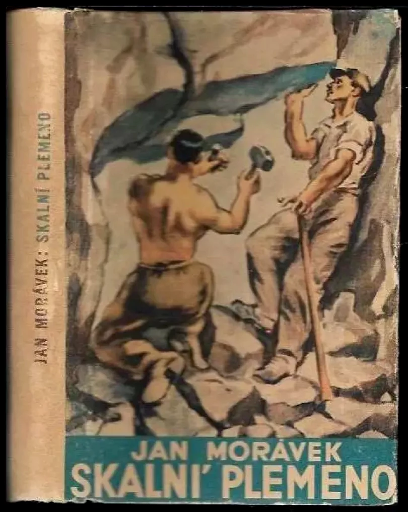 Levně Skalní plemeno (Jan Morávek, 1949)