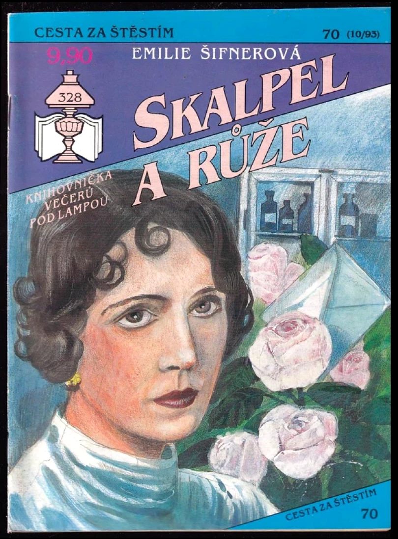 Skalpel a růže (Emilie Šifnerová, 1993)