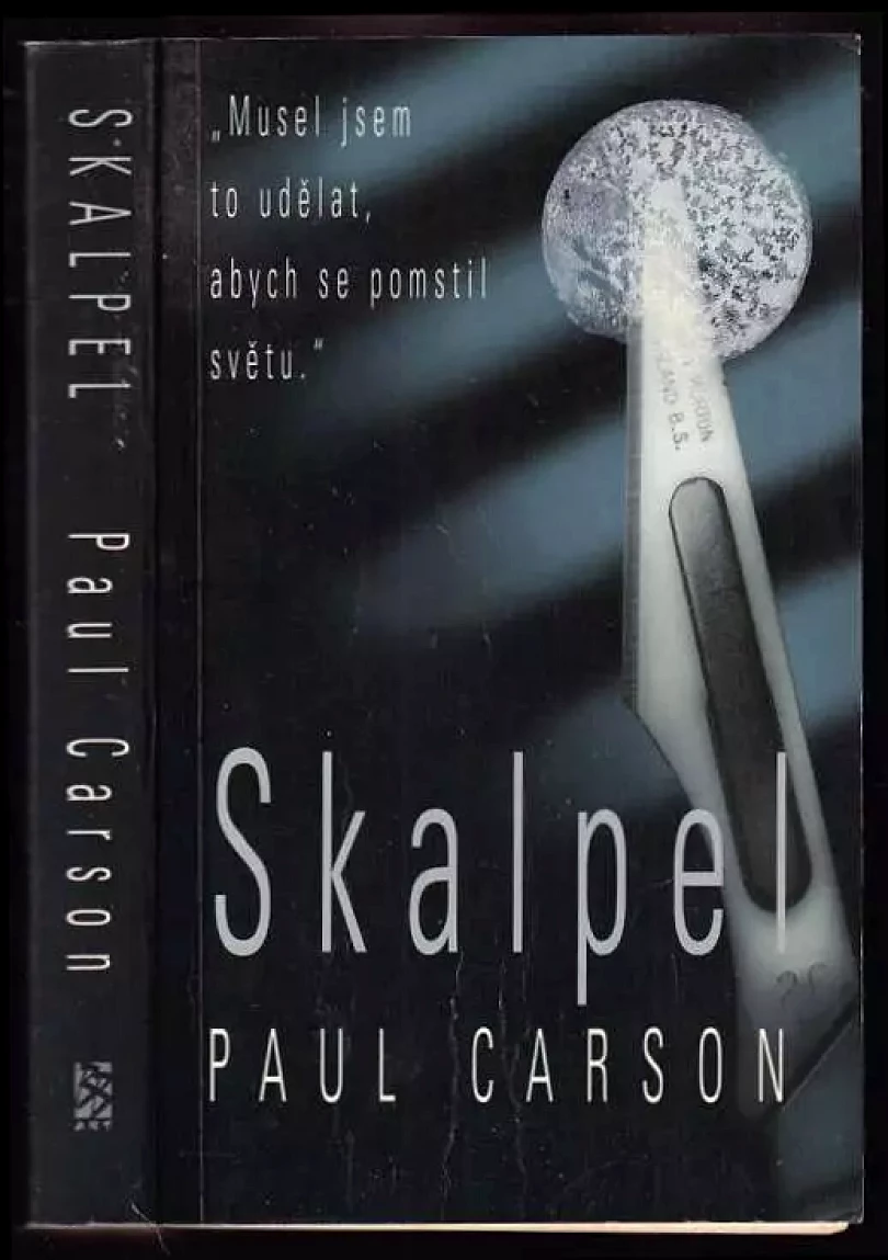 Skalpel (Paul Carson, 1998)