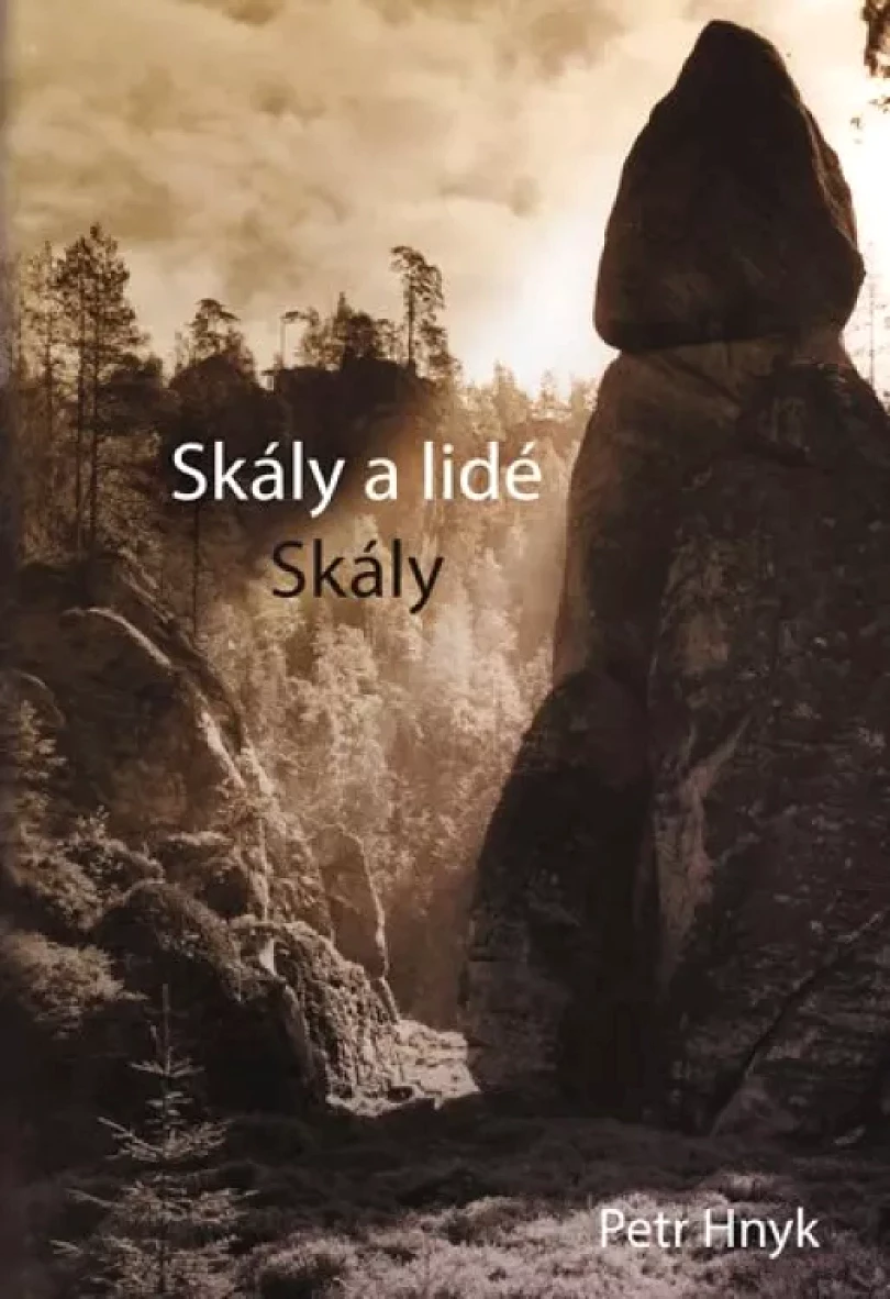 Levně Skály a lidé (Petr Hnyk, 2019)