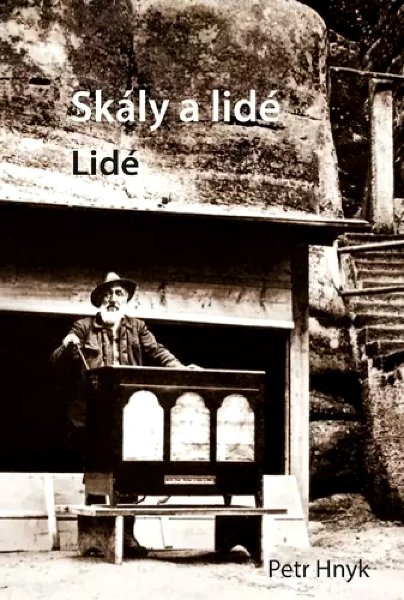 Levně Skály a lidé (Petr Hnyk, 2021)